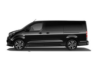 2025 Citroen SpaceTourer XL I Рестайлинг, чёрный, 7249000 рублей, вид 2
