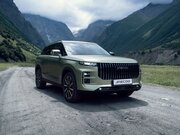 Изображение Jaecoo J7 I 2023—2026