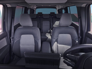2024 Renault Kangoo Grand III, коричневый, 4000000 рублей, вид 5