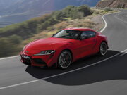 Изображение Toyota Supra V (A90) 2019—2026