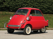 Изображение BMW Isetta 1955 – 1962