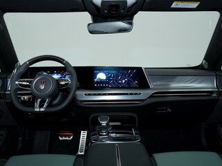 2024 Hongqi H9 I Рестайлинг, серый, 6490000 рублей, вид 5
