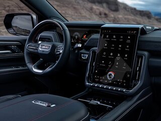 2024 GMC Yukon XL V Рестайлинг, чёрный, 19900000 рублей, вид 3