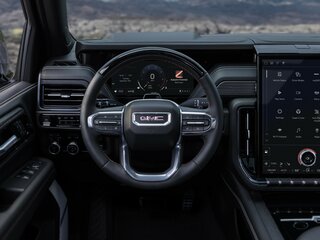 2024 GMC Yukon XL V Рестайлинг, чёрный, 19900000 рублей, вид 5