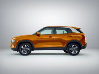 2025 Solaris HC, оранжевый, 3225000 рублей, вид 2