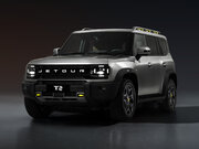 Изображение Jetour T2 2023—2026