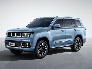 2025 BAIC BJ60, синий, 5300000 рублей, вид 1