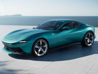 2025 Ferrari Amalfi, серый, 40000000 рублей, вид 1