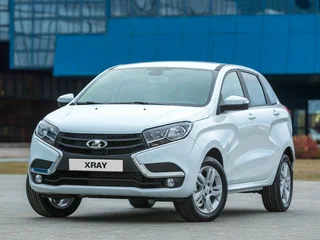 Lada (ВАЗ) XRAY I