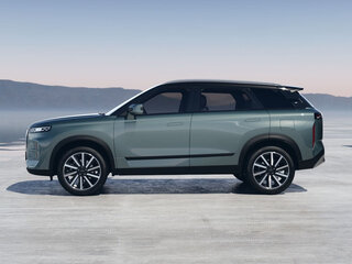 2026 Jaecoo J7 I, серый, 2849000 рублей, вид 3