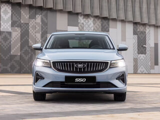 2026 Belgee S50, голубой, 2345990 рублей, вид 3