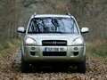 2007 Hyundai Tucson I, зелёный, 1035000 рублей - вид 3