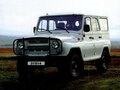 2010 УАЗ 3151 31519, зелёный
