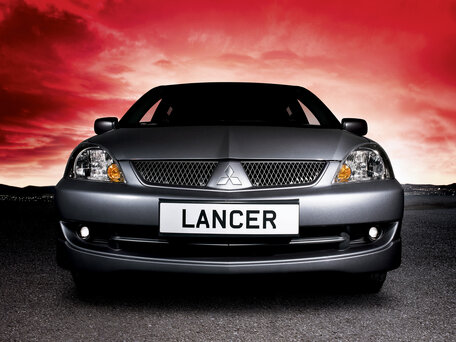 2006 Mitsubishi Lancer IX Рестайлинг, серебристый, 980000 рублей - вид 3