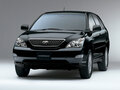 2003 Toyota Harrier II (XU30), синий, 1500000 рублей - вид 3