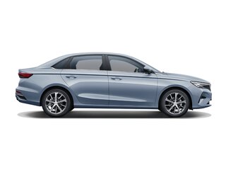 2026 Belgee S50, серый, 2165990 рублей, вид 3