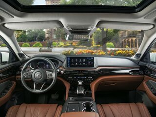 2026 Acura MDX IV Рестайлинг, чёрный, 12790000 рублей, вид 5