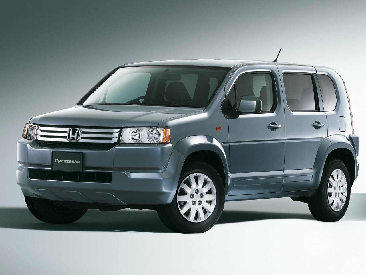 Honda Crossroad Основной вид