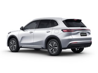 2026 Geely EX5 Гибрид EM-R, белый, 3479990 рублей, вид 2