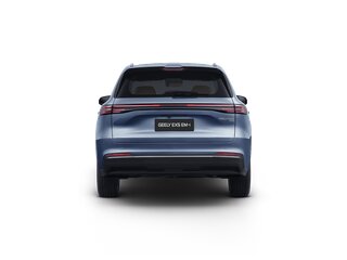 2026 Geely EX5 Гибрид EM-R, синий, 3829990 рублей, вид 5