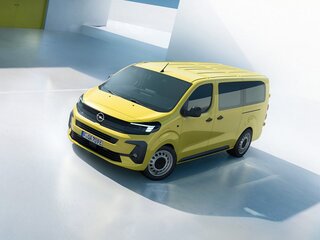 Opel Vivaro C Рестайлинг