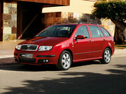 Изображение Skoda Fabia I Рестайлинг 2004—2007