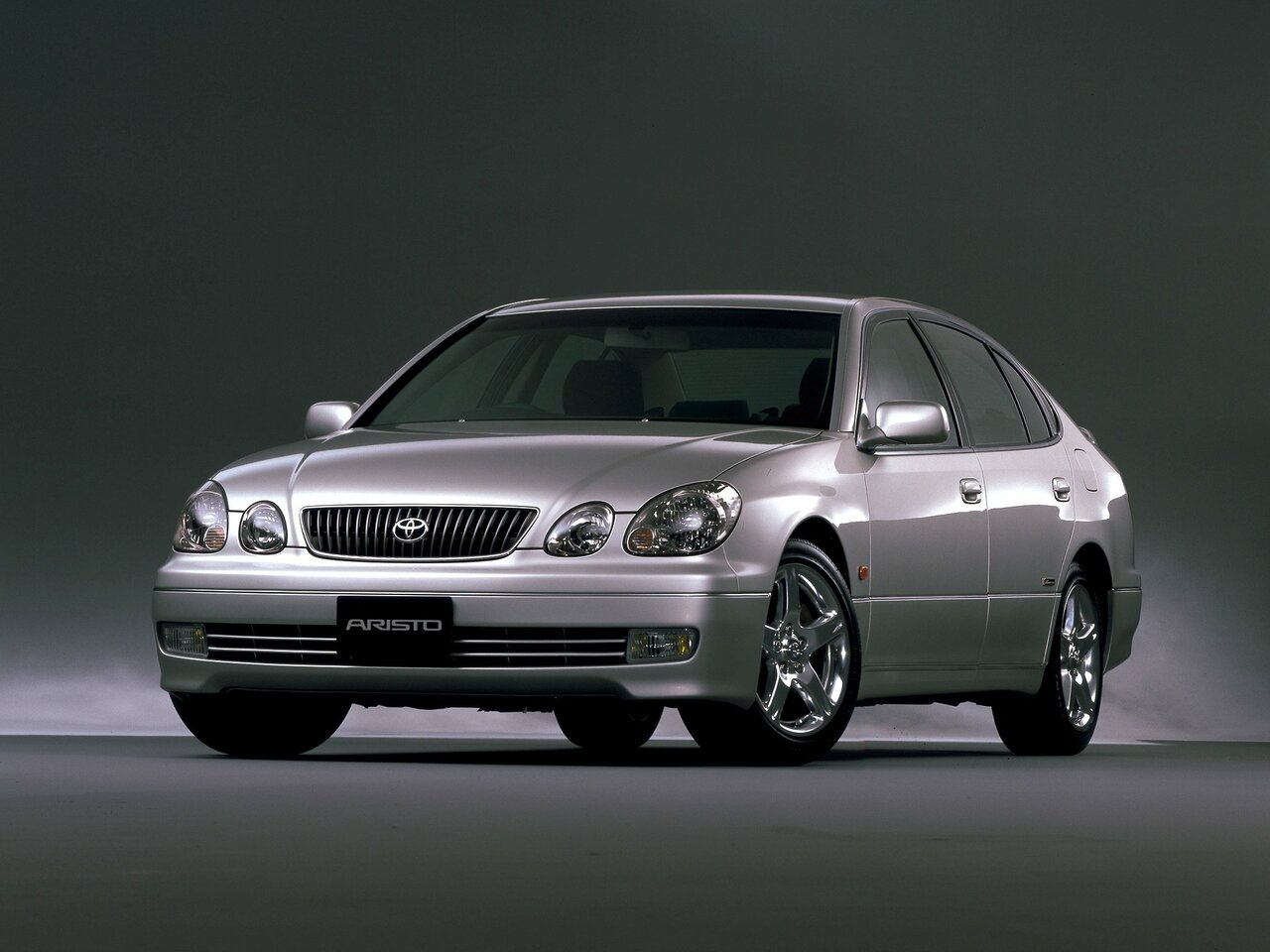 Toyota Aristo Основной вид