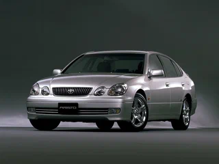 Toyota Aristo II