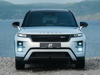 2026 Jaecoo J7 I Рестайлинг, чёрный, 3109000 рублей, вид 3