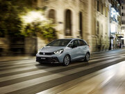 Изображение Honda Jazz IV Рестайлинг 2023 – н.в.
