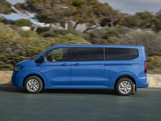 2026 Volkswagen Caravelle Long T7, чёрный, 11490000 рублей, вид 2
