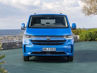 2026 Volkswagen Caravelle Long T7, чёрный, 11490000 рублей, вид 3
