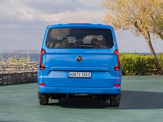 2026 Volkswagen Caravelle Long T7, чёрный, 11490000 рублей, вид 4