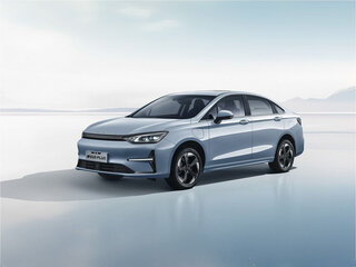 BAIC EU5 Plus I Рестайлинг