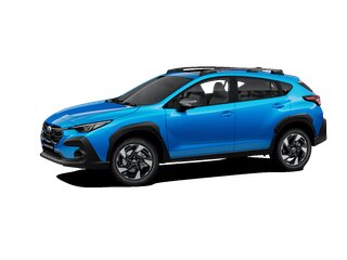 2025 Subaru Crosstrek III, голубой, 3730000 рублей, вид 2