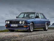 Изображение BMW 5 серии I (E12) Рестайлинг 1976 – 1981