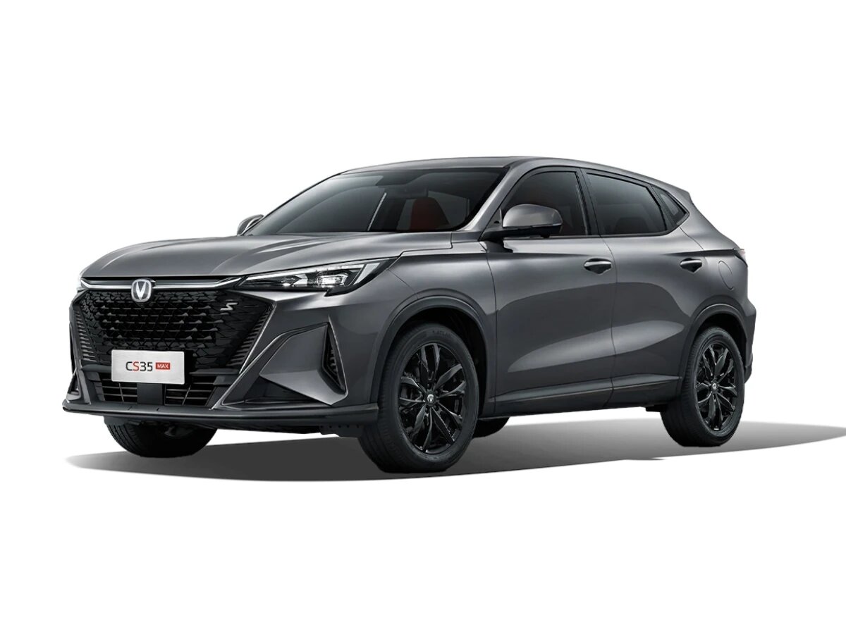 Открыть фотографии: Changan CS35 Max