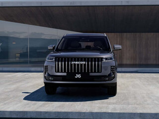2026 Jaecoo J6, белый, 2330000 рублей, вид 3