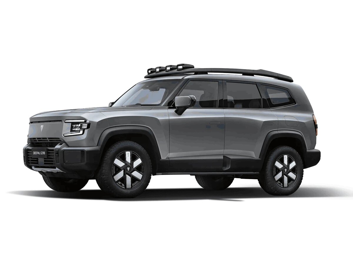 Открыть фотографии: Changan Deepal G318 I