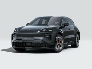 2026 Porsche Cayenne Turbo Electric IV, зелёный, 35100000 рублей, вид 1