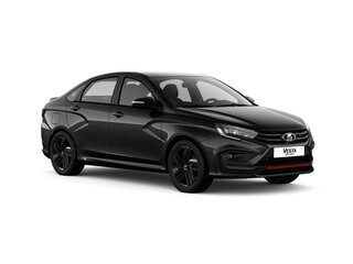 2026 Lada (ВАЗ) Vesta Sport I Рестайлинг (NG), серый, 2422000 рублей, вид 2
