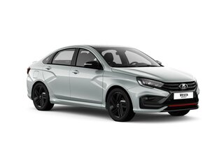 Lada (ВАЗ) Vesta Sport I Рестайлинг (NG)