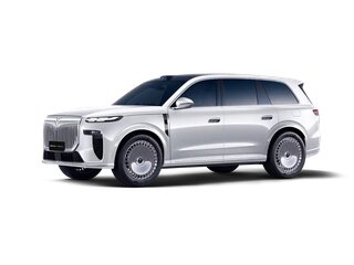 2026 Voyah Taishan, чёрный, 10300000 рублей, вид 3