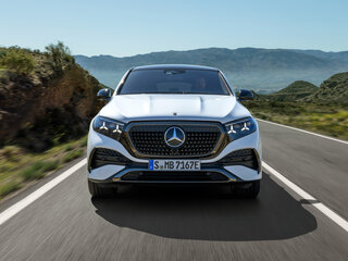 2026 Mercedes-Benz GLE Coupe 350 d II (C167) Рестайлинг 2, чёрный, 22290000 рублей, вид 3