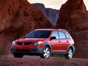 Изображение Pontiac Vibe I 2002—2004