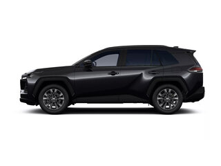 2026 Toyota RAV4 VI (XA60), чёрный, 4700000 рублей, вид 3