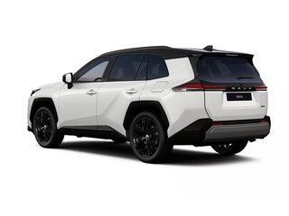 2026 Toyota RAV4 VI (XA60), белый, 4520000 рублей, вид 2