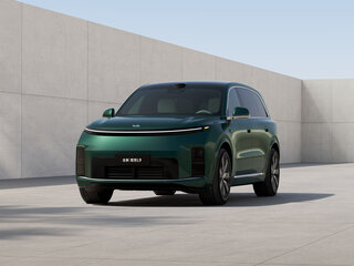 2026 Li Auto (Lixiang) L9 II, зелёный, 14500000 рублей, вид 1