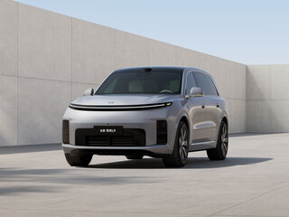 2026 Li Auto (Lixiang) L9 II, серый, 12950000 рублей, вид 1