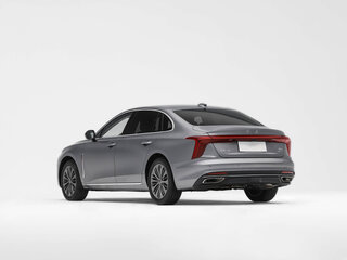 2026 Hongqi H5 II Рестайлинг, чёрный, 4585313 рублей, вид 5